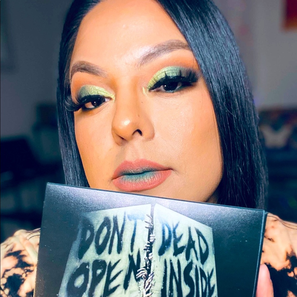 The Walking Dead inspired Palette ❌SOLD❌